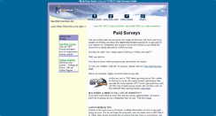 Desktop Screenshot of mvalue.com