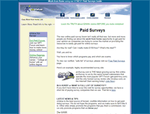 Tablet Screenshot of mvalue.com